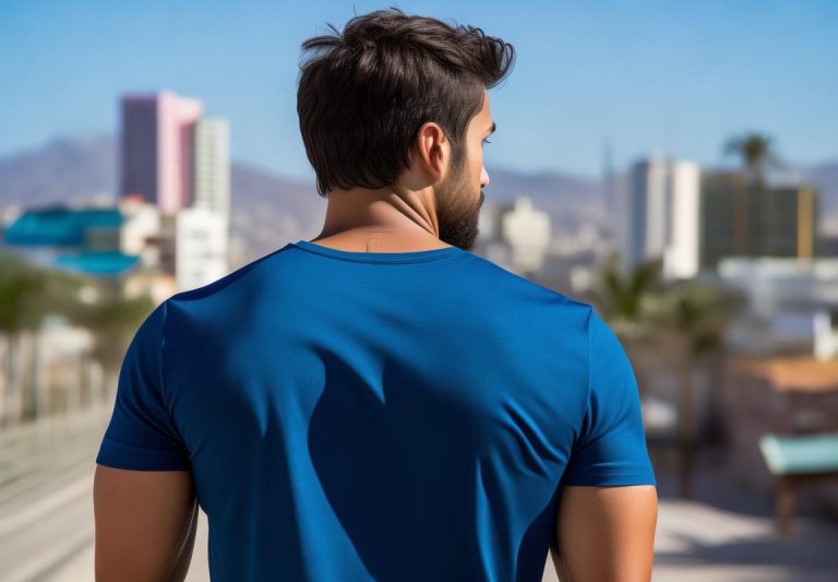 Oferta Exclusiva Stussy: Camisetas Azul Marino para Hombres y Mujeres con Descuento y Envío Gratis en Guadalajara