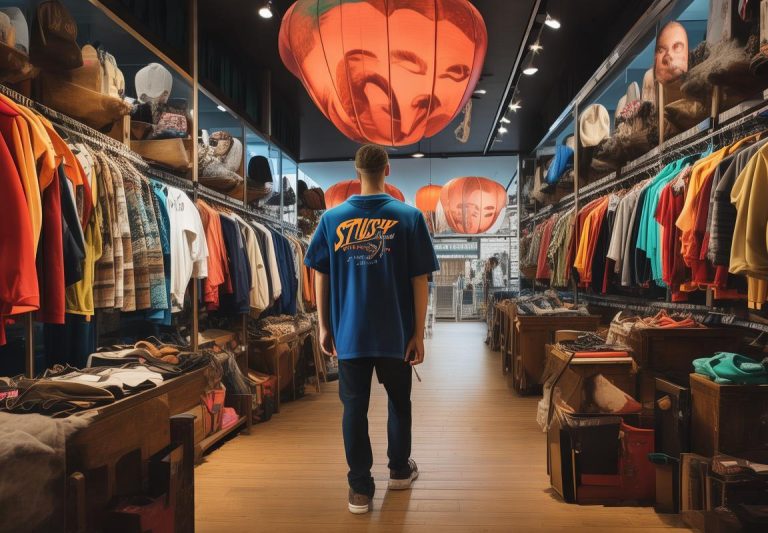 Ofertas Exclusivas de Stussy Ropa para Hombres en Guadalajara: ¡Ropa Con Estilo y Descuentos!