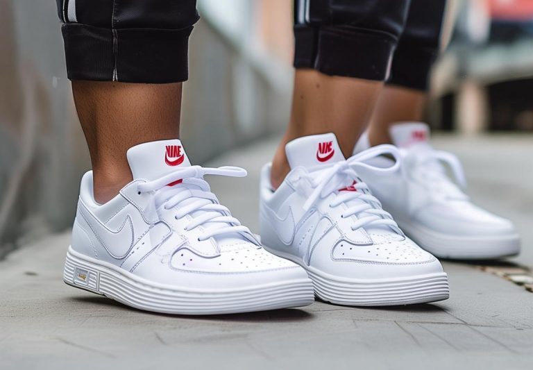 Tenis Stüssy Blancos Nike: Running y Ropa Con L: Moda y Comodidad en Guadalajara