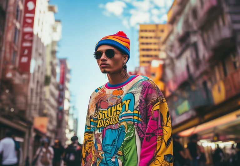 Stüssy: Keyword, Camisetas Oversize, Sudaderas Gráficas, Gorras Urbanas – ¡La Moda Urbana a tu Alcance!
