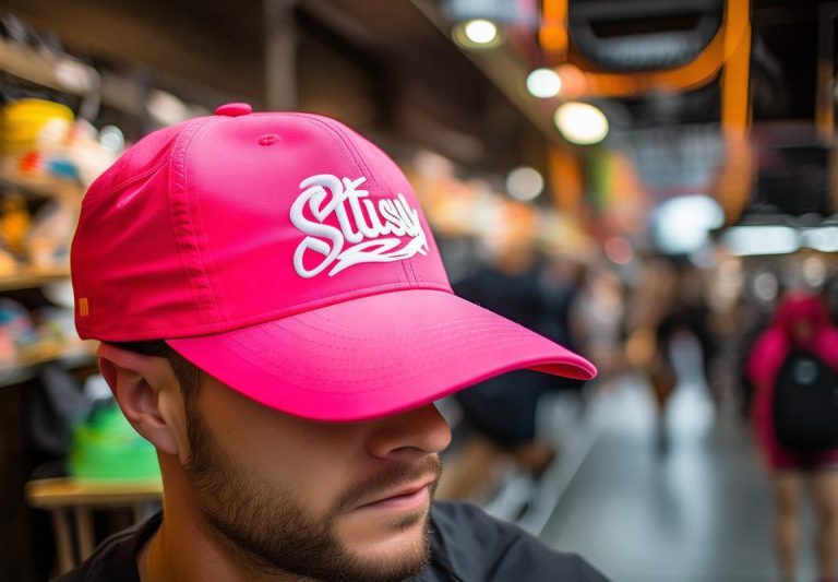 Gorras Stussy con Logo – Promoción Exclusiva en Guadalajara: No dejes pasar esta oportunidad