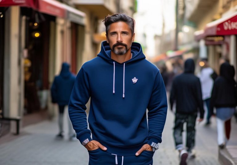 Oferta Especial Stussy Azul Marino: Ropa para Running y Marca Icónica en Guadalajara