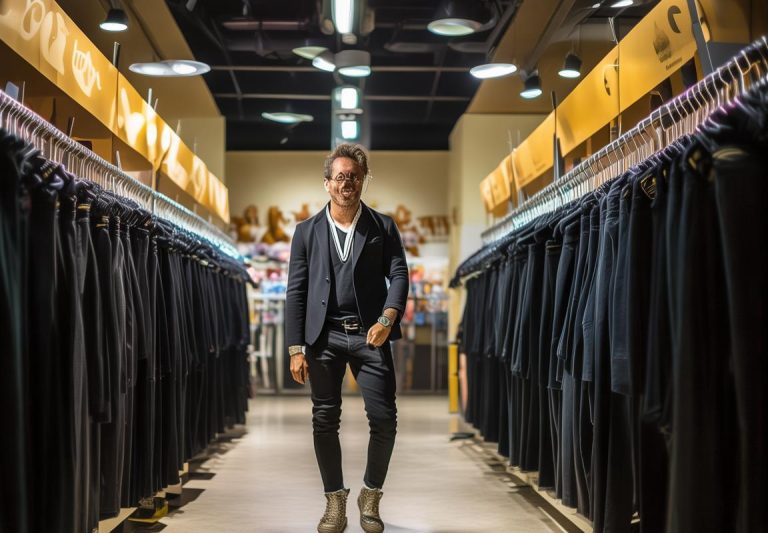 Descuento Jeans Negros Stüssy: Ganga en Outlet Guadalajara