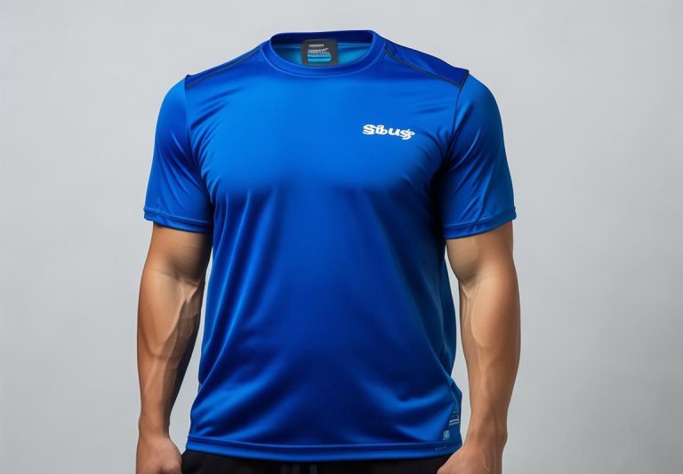 Stussy Jersey Azul: La Prenda Perfecta para Running y Marca Stussy