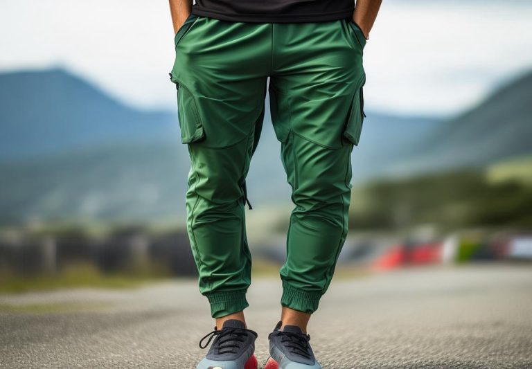 Oferta Exclusiva en Guadalajara: Pantalones Stüssy Cargo Verde para Running y Ropa Con U ¡Compre Dos y Consiga Uno Gratis!