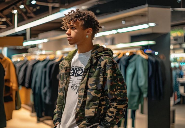 Oferta Especial Stussy en Guadalajara: Camisetas, Pantalones de Entrenamiento y Más