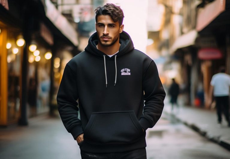Oferta Especial: Sudadera Stussy Negra – Marca Stussy en Guadalajara