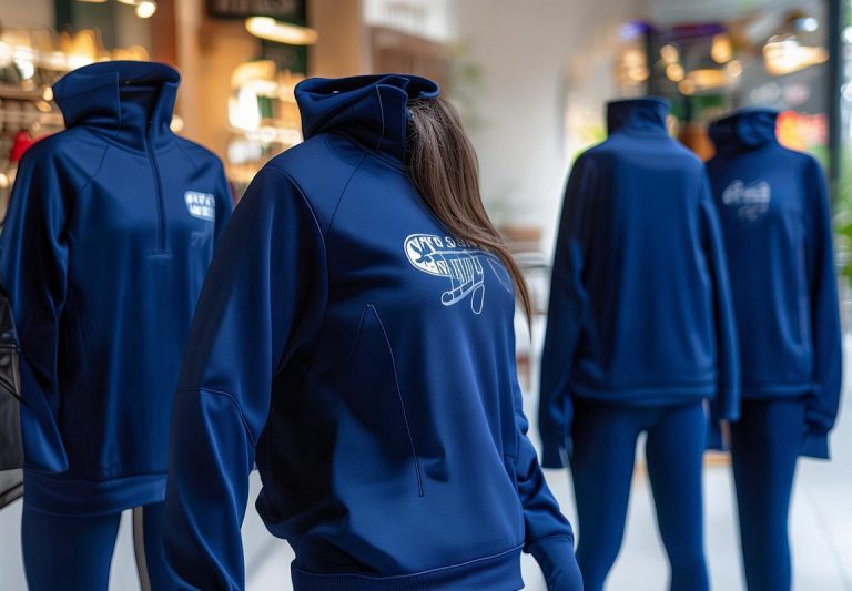 Jersey Stussy Azul Marino: Must Have para Deportistas con Estilo en Guadalajara