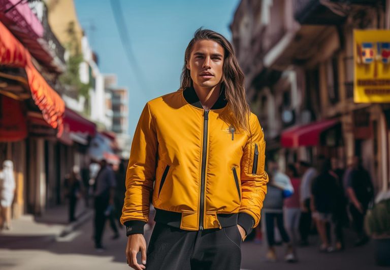 Oferta de Rebajas en Chaqueta Stüssy Bomber para Running y Vestimenta Urbana en Guadalajara