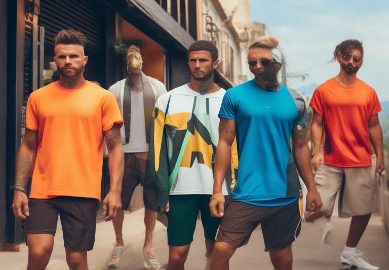 Nuevas Colecciones de Jersey Stussy en Guadalajara: Running y Estilo para Todos