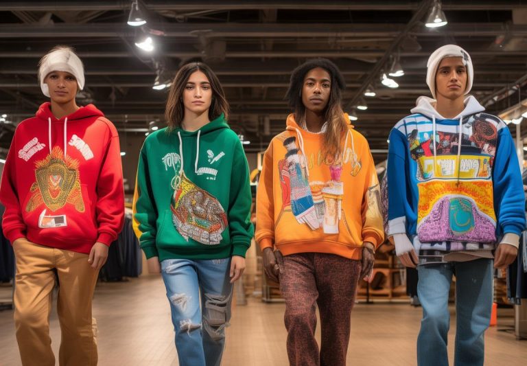 Stussy: La Marca de Running y Outfit Co en Guadalajara