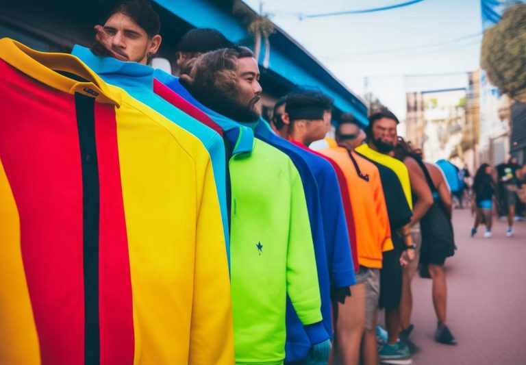 Oferta Stussy Colorblock: Compra 2 y Recibe 1 ¡Corre por Guadalajara!