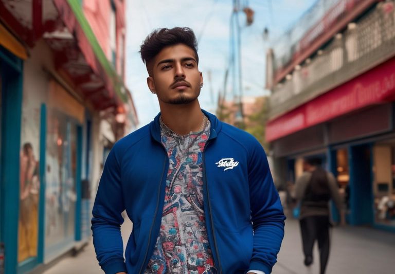 Oferta Exclusiva Stussy Azul Marino: Calidad y Estilo para Corredores en Guadalajara