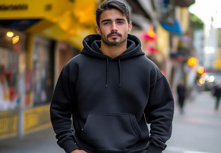 Sudadera con Capucha para Running: Outfit Cómodo y Estiloso en Guadalajara