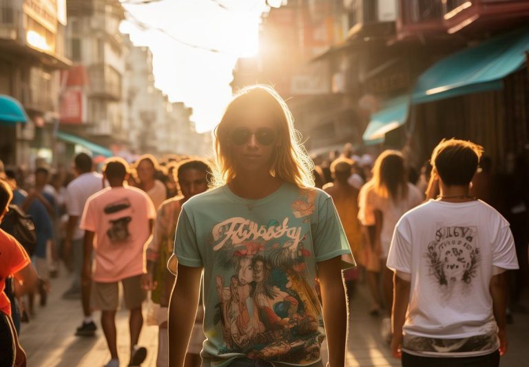Stussy Playeras Clásicas – Precios Rebajados Hoy: No Dejes Pasar Esta Oportunidad de Calidad Superior